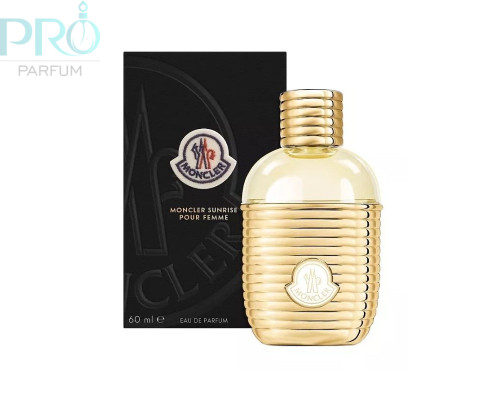 Оригинал Moncler Sunrise Pour Femme 60 ml edp