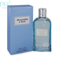Оригинал Abercrombie & Fitch First Instinct Blue Woman 100 ml edp