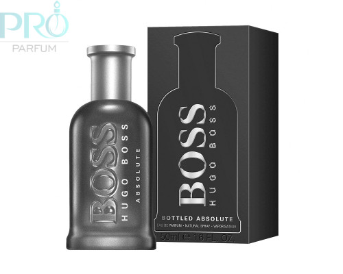 Оригинал Hugo Boss BOTTLED ABSOLUTE For Men 100 ml edp TESTER