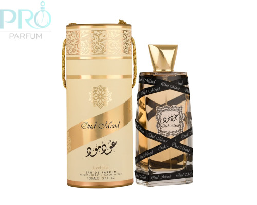 Оригинал Lattafa Oud Mood 100 ml edp