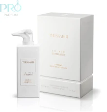 Оригинал Trussardi Le Vie Di Milano Champaca Edizione Millesimata отливант 2 ml с атомайзером