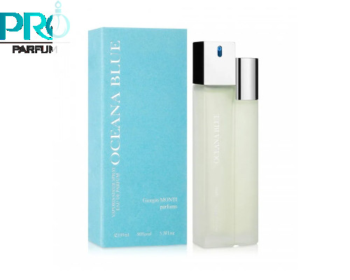 Оригинал Giorgio Monti Oceana Blue 100 ml edp