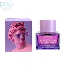 Оригинал New Notes Bonbons A La Violette 50 ml extrait de parfum