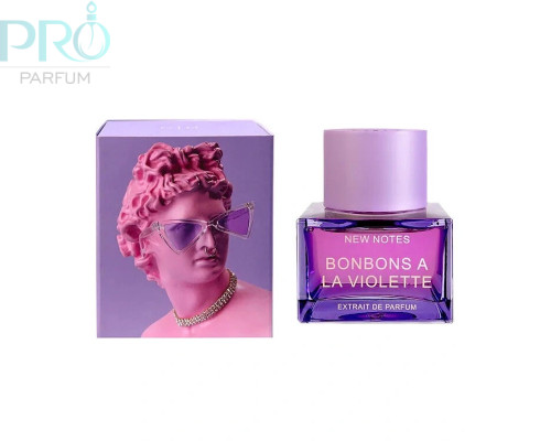 Оригинал New Notes Bonbons A La Violette 50 ml extrait de parfum