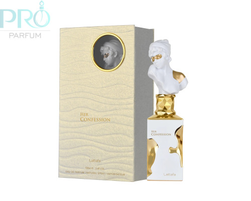 Оригинал Lattafa Her Confession 100 ml edp