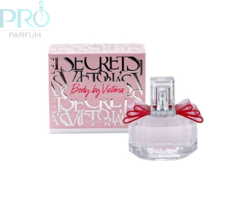 Оригинал Victoria's Secret Body by Victoria 50 ml edp TESTER