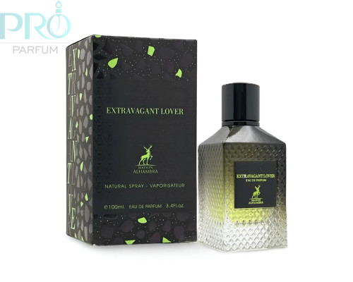 Оригинал Maison Alhambra Extravagant Lover 100 ml edp