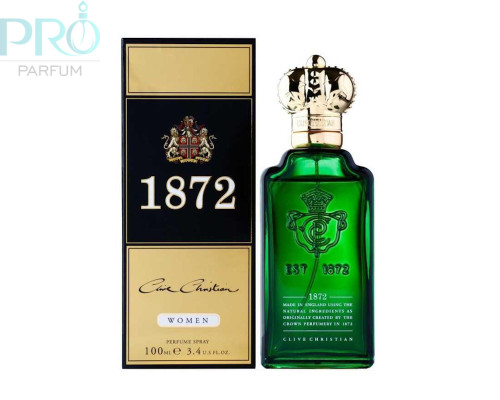 Оригинал Clive Christian 1872 Women 100 ml Parfum