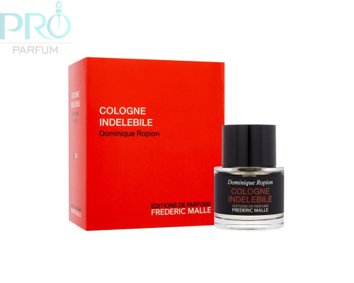 Оригинал Frederic Malle Cologne Indelebile 50 ml edp