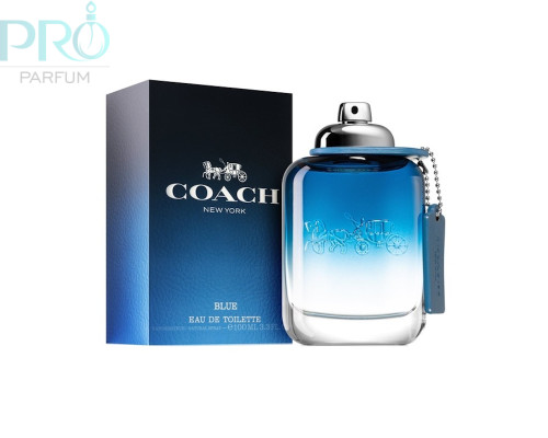 Оригинал Coach Blue 100 ml edt TESTER