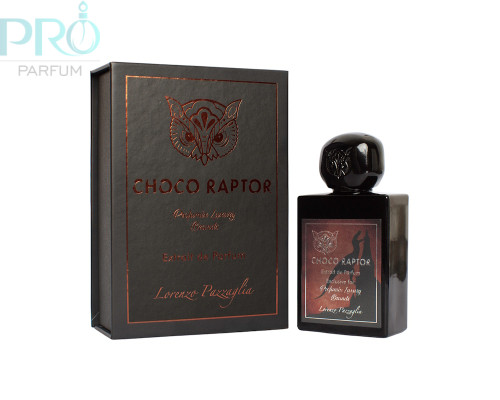 Оригинал Lorenzo Pazzaglia Choco Raptor отливант 10 ml с атомайзером