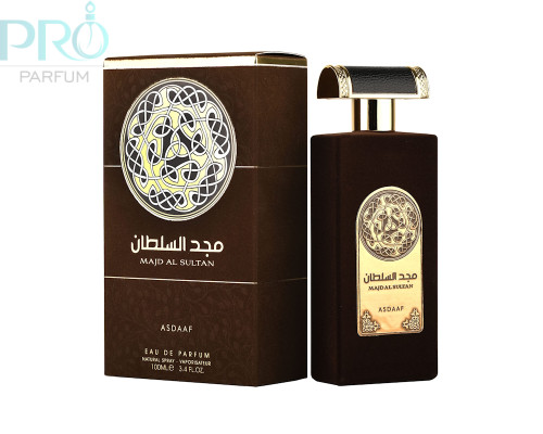Оригинал Lattafa Majd Al Sultan Asdaaf 100 ml edp