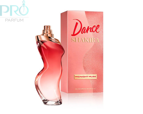Оригинал Shakira Dance Midnight Muse 50 ml edt