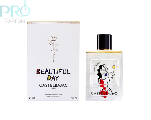 Оригинал Castelbajac Beautiful Day 90 ml edp
