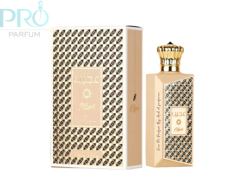 Оригинал Ard Al Zaafaran Ajeeb 100 ml edp