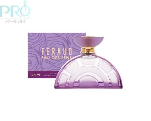 Оригинал Feraud Eau Des Sens 75 ml edp