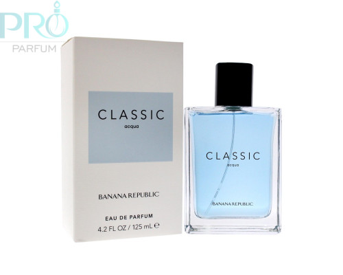 Оригинал Banana Republic Classic Acqua 125 ml edp