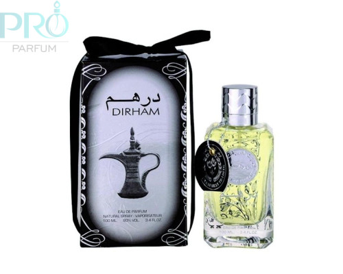 Оригинал Ard Al Zaafaran Dirham 100 ml edp TESTER