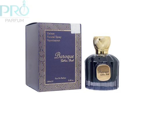 Оригинал Maison Alhambra Baroque Satin Oud 100 ml edp