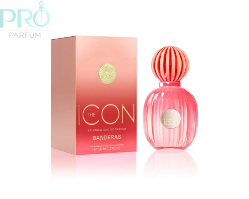 Оригинал Antonio Banderas The Icon Splendid 50 ml edp