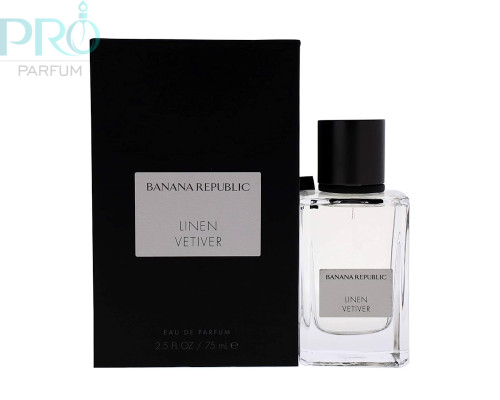 Оригинал Banana Republic Linen Vetiver 150 ml edp