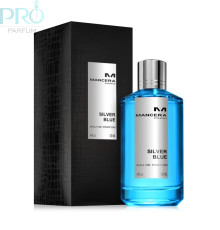 Оригинал Mancera Silver Blue отливант 2 ml с атомайзером