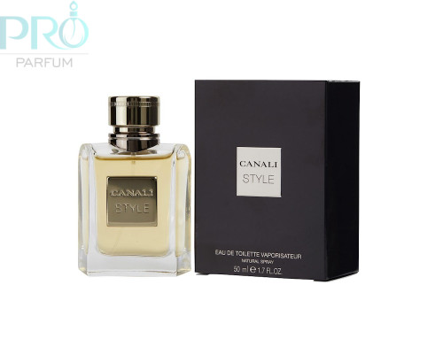 Оригинал Canali Style 50 ml edt
