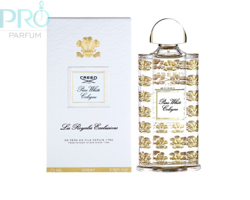Оригинал Creed Pure White Cologne 75 ml edp TESTER