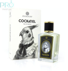 Оригинал Zoologist Cockatiel 60 ml edp