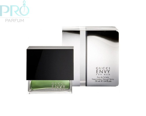 Оригинал Gucci Envy Pour Homme 50 ml edt