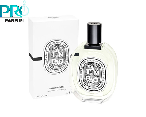 Оригинал Diptyque Tam Dao отливант 2 ml с атомайзером