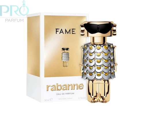 Оригинал Paco Rabanne Fame 50 ml edp
