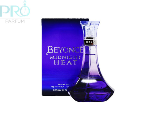 Оригинал Beyonce Midnight Heat 15 ml edt TESTER