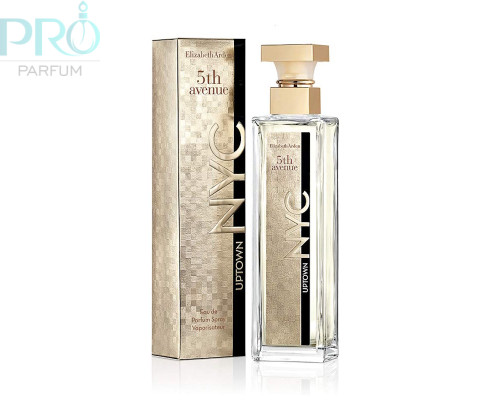Оригинал Elizabeth Arden 5-th Avenue Uptown NYC 125 ml edp