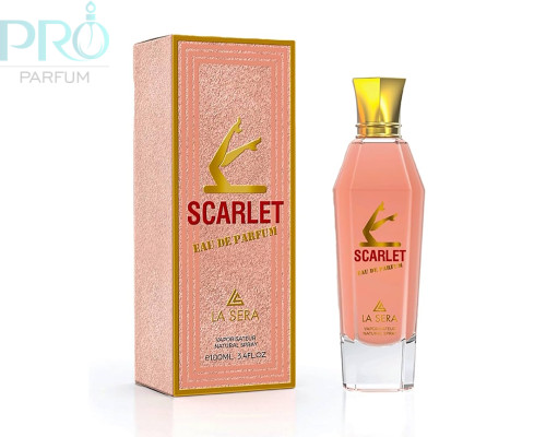 Оригинал La Sera Scarlet 100 ml edp
