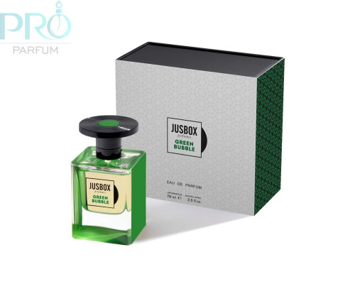 Оригинал Jusbox Green Bubble 78 ml edp