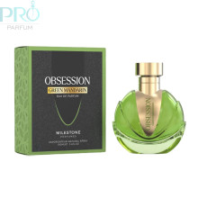 Оригинал Milestone Obsession Green Mandarin 100 ml edp