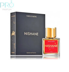 Оригинал Nishane Vain & Naive 50 ml extrait de parfum