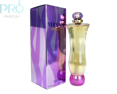 Оригинал Versace Woman 50 ml edp TESTER