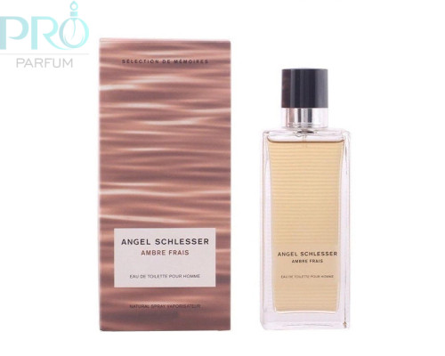 Оригинал Angel Schlesser Ambre Frais Pour Homme 100 ml edt