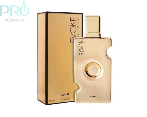 Оригинал Ajmal Evoke Gold Edition For Her 75 ml edp