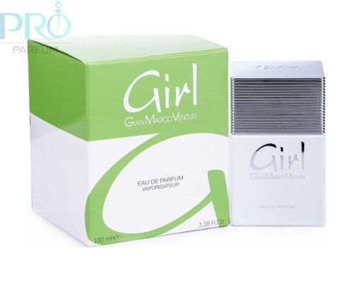 Оригинал Gian Marco Venturi Girl Eau de Parfum for Women 100 ml edp
