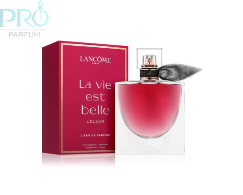 Оригинал Lancome La Vie Est Belle L'Elixir отливант 10 ml с атомайзером