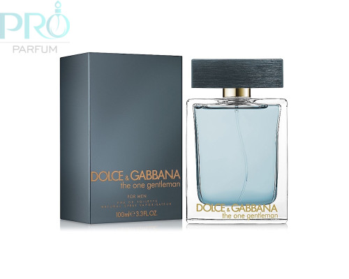 Оригинал Dolce & Gabbana The One Gentleman 100 ml edt