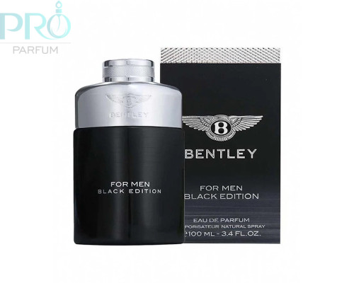 Оригинал Bentley For Men Black Edition 100 ml edp