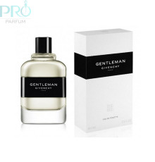 Оригинал Givenchy GENTLEMAN 2017 отливант 20 ml с атомайзером