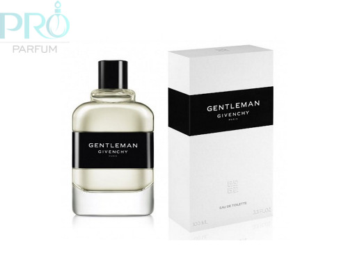 Оригинал Givenchy GENTLEMAN 2017 100 ml edt TESTER