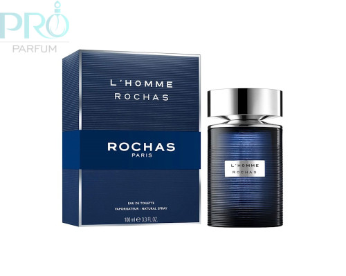 Оригинал Rochas L'Homme Rochas 40 ml edt