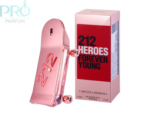 Оригинал Carolina Herrera 212 Heroes 30 ml edp