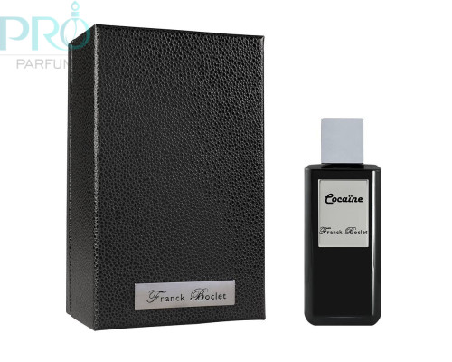 Оригинал Franck Boclet Cocaine 100 ml extrait de parfum